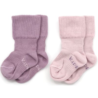 KipKep Blijf-Sokjes - 12-18 Mnd - 2-Pack