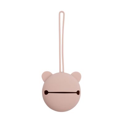 Jollein Speenhouder Siliconen Wild Rose 7 cm
