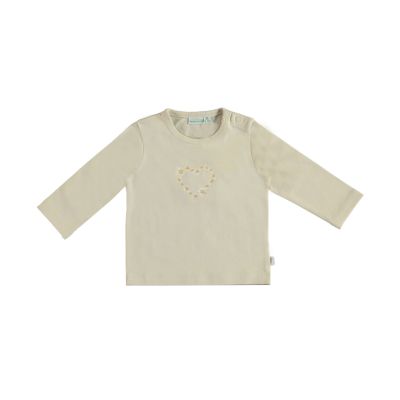 Babylook Daisies T-Shirt - Sandshell